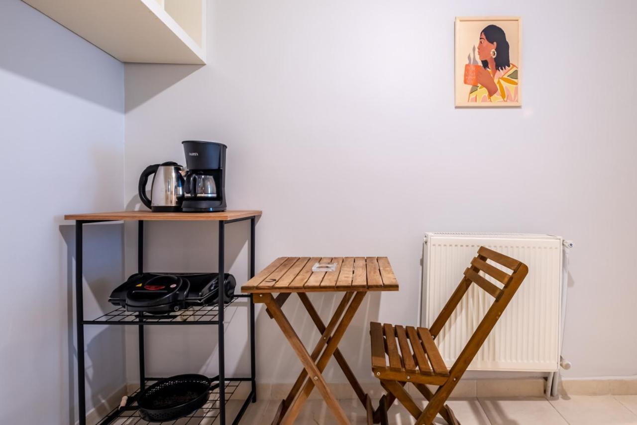 Fully Equipped Cozy Home In Kadikoy Istanbul Exterior foto