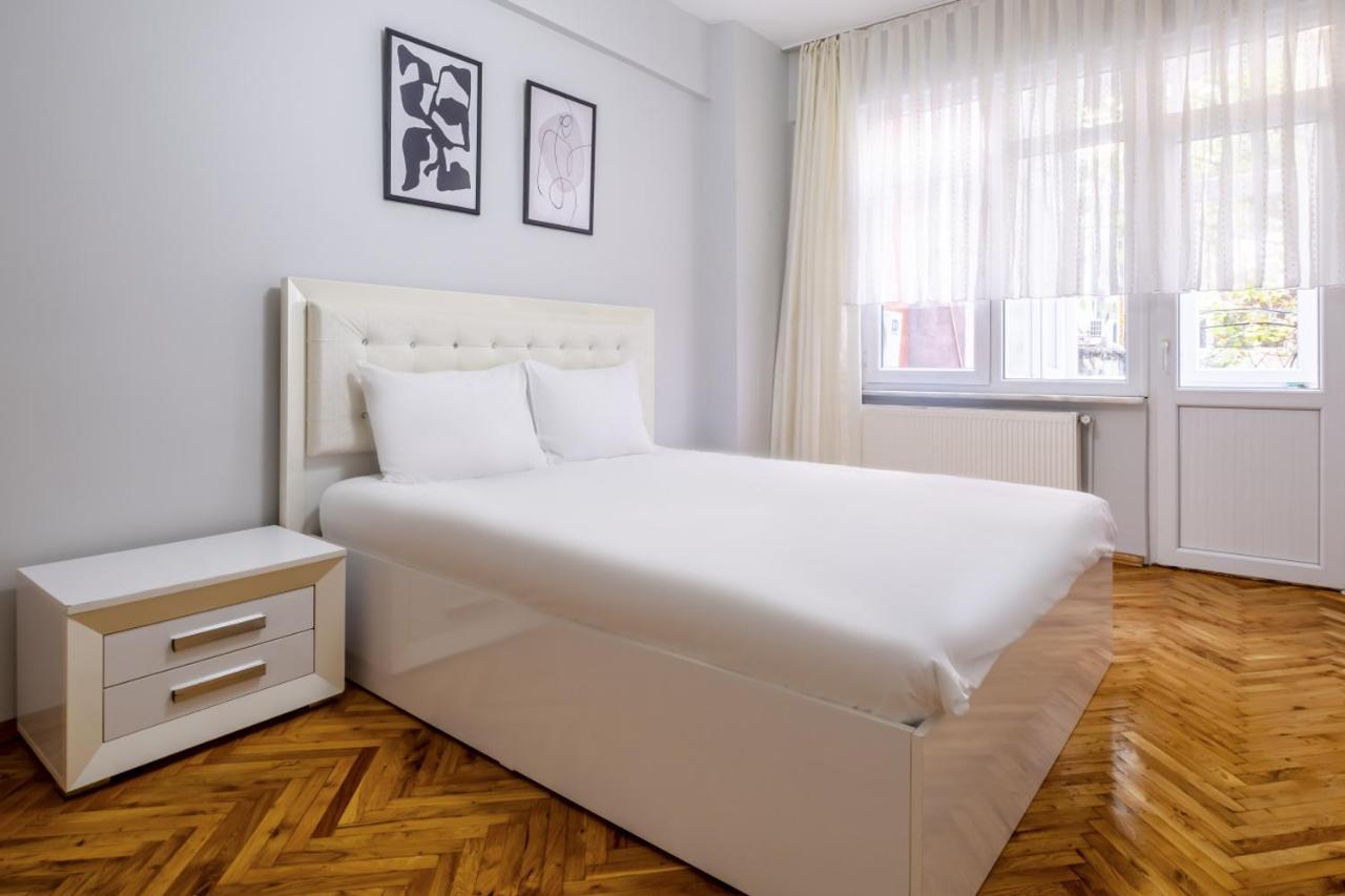 Fully Equipped Cozy Home In Kadikoy Istanbul Exterior foto