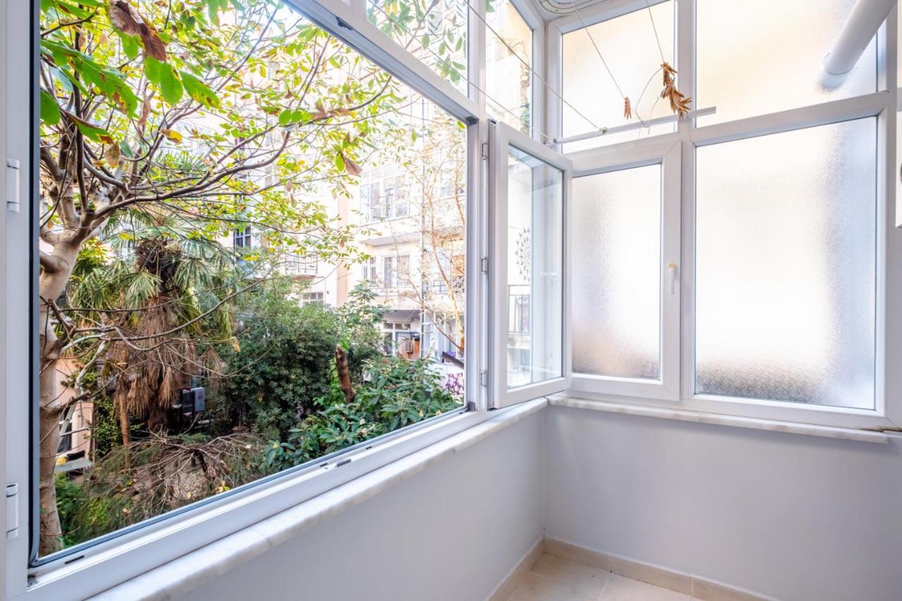 Fully Equipped Cozy Home In Kadikoy Istanbul Exterior foto